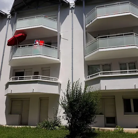 Aparthotel Tempologis Meylan