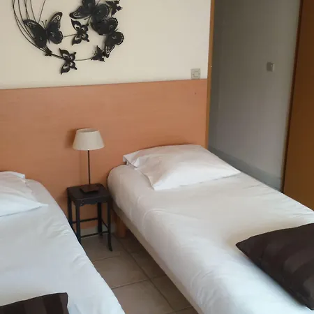 Tempologis Aparthotel Meylan
