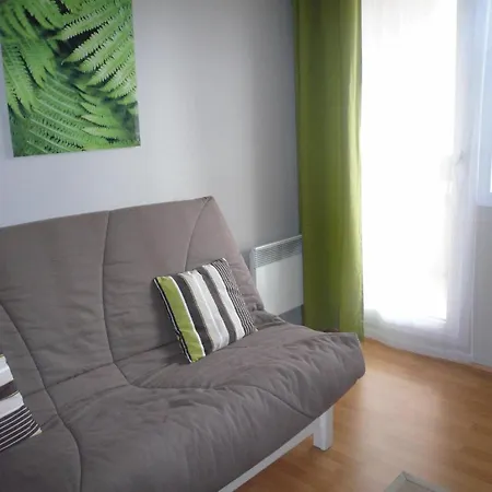 Tempologis Aparthotel Meylan